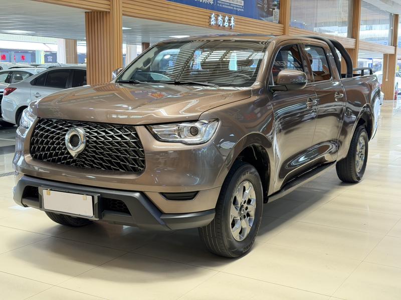 Great Wall Pao, 2022 — купить в Санкт-Петербурге под ключ