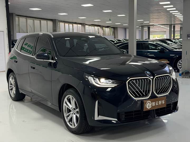BMW X3, 2025 — фото 3 из 9