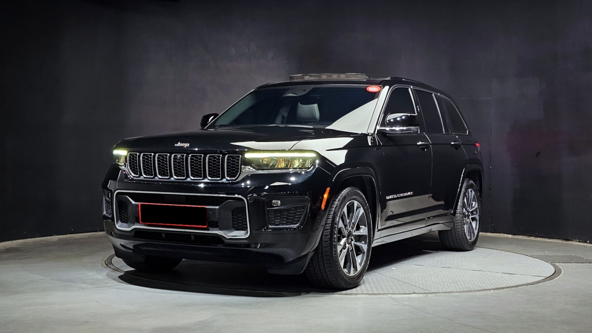 Jeep Cherokee, 2023 — купить в Владимире под ключ