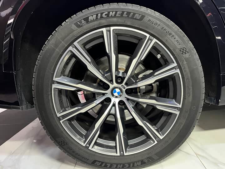 BMW X5, 2022 — фото 11 из 12