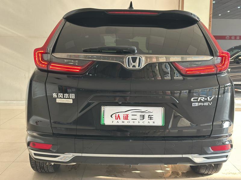 Honda CR-V Hybrid, 2021 — фото 5 из 12