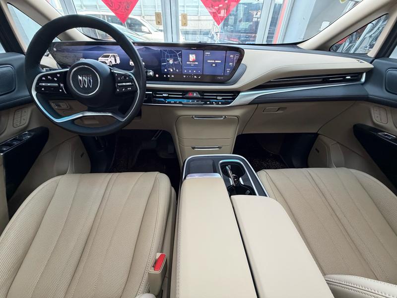 Buick GL8 Century, 2024 — фото 9 из 12