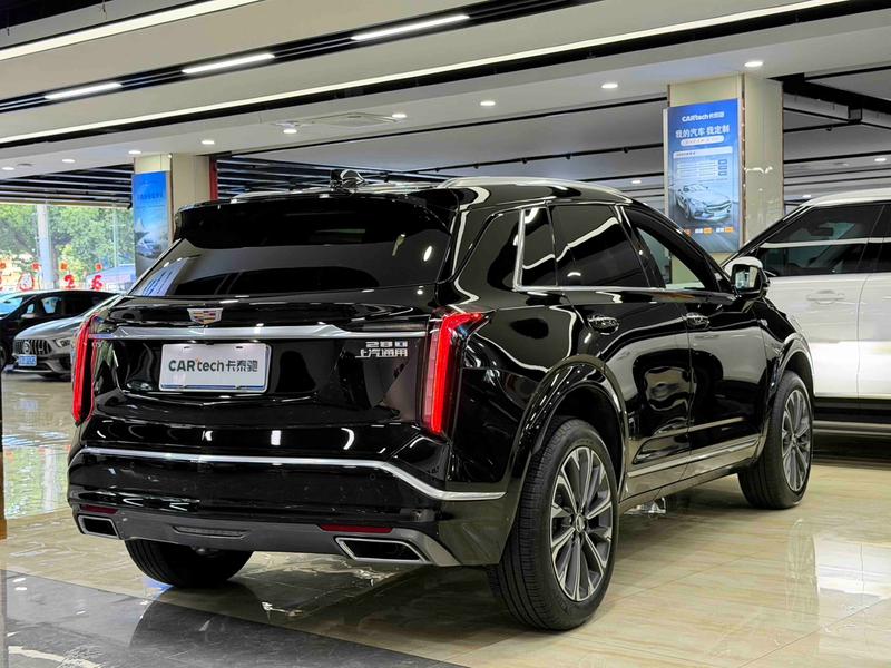 Cadillac XT5, 2025 — фото 6 из 11