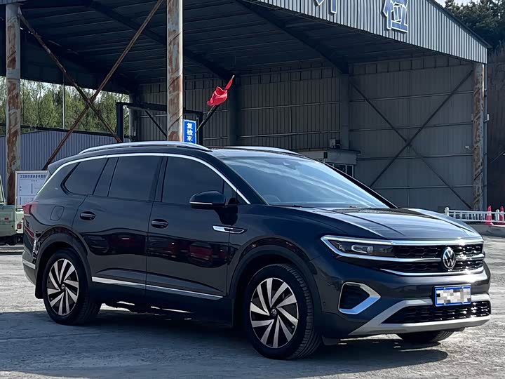 Volkswagen Talagon, 2022 — фото 3 из 9
