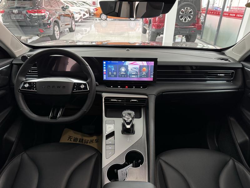 Roewe RX5, 2023 — фото 7 из 10