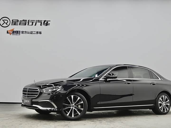 Mercedes-Benz E-Class Hybrid, 2022 — купить в Ульяновске под ключ