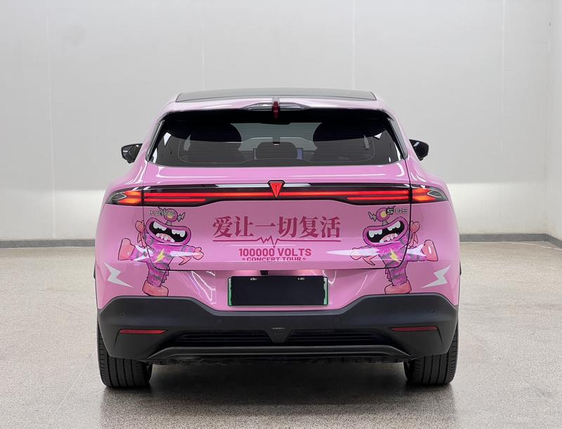 Changan Deepal S05, 2024 — фото 6 из 12