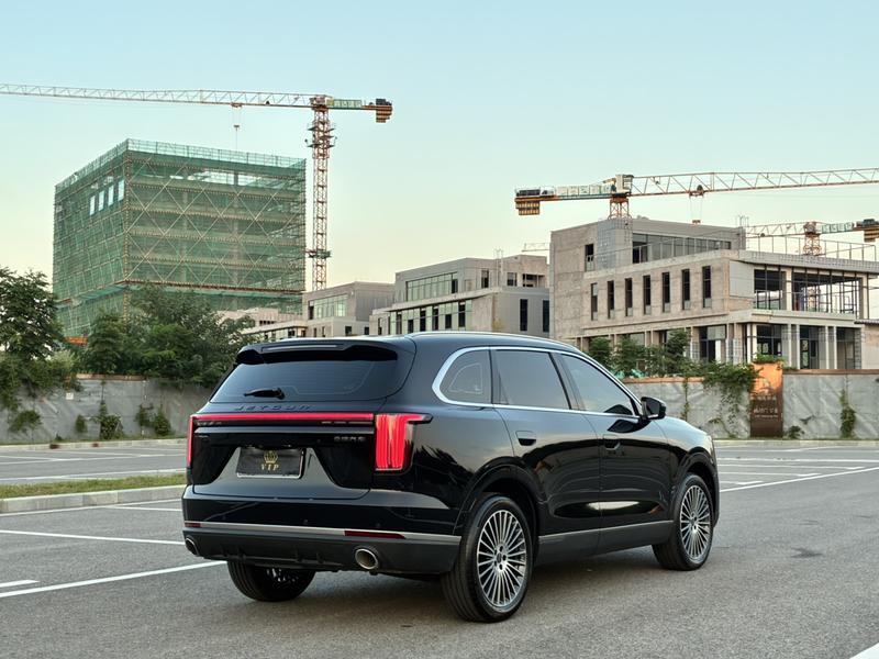 Jetour X70L, 2025 — фото 7 из 12
