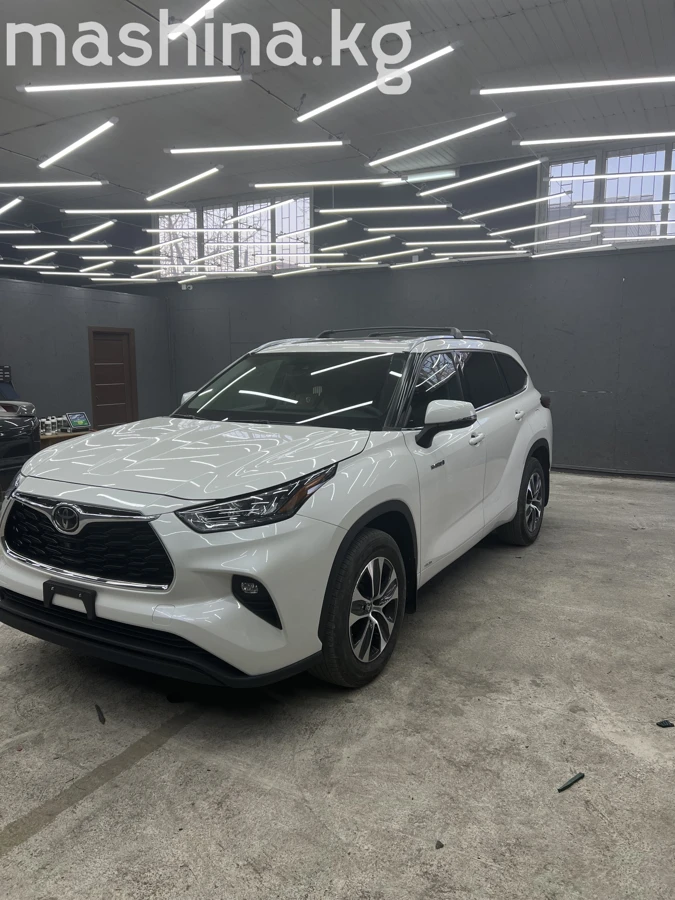 Toyota Highlander, 2021 — фото 6 из 12