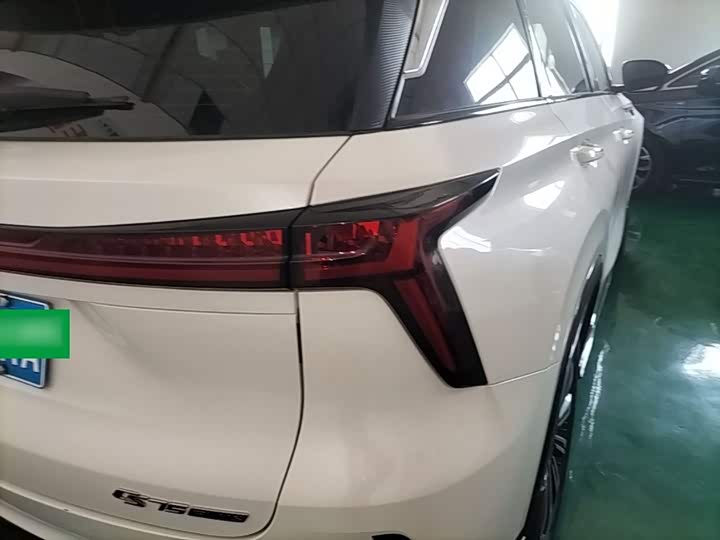 Changan CS75 Plus, 2024 — фото 8 из 9