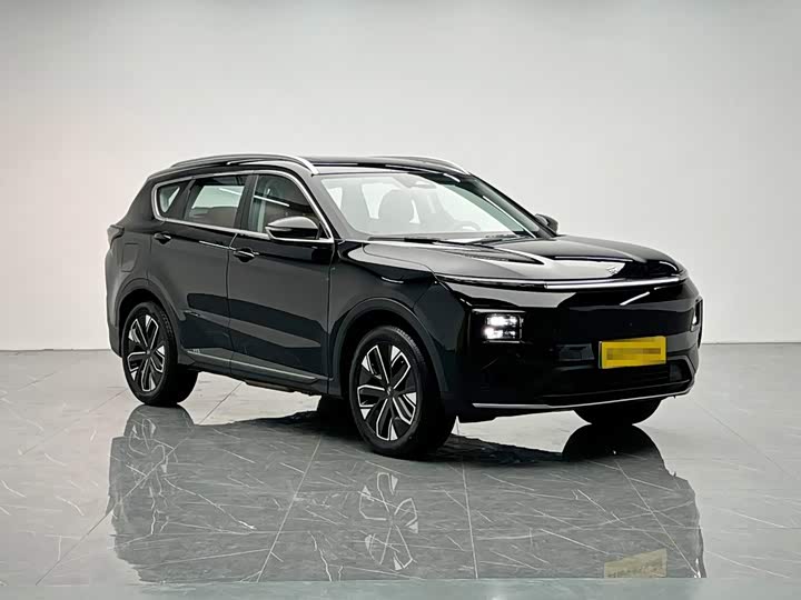 Jetour Shanhai L7, 2024 — фото 8 из 9