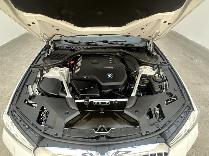 BMW 5 Series, 2021 — фото 12 из 12