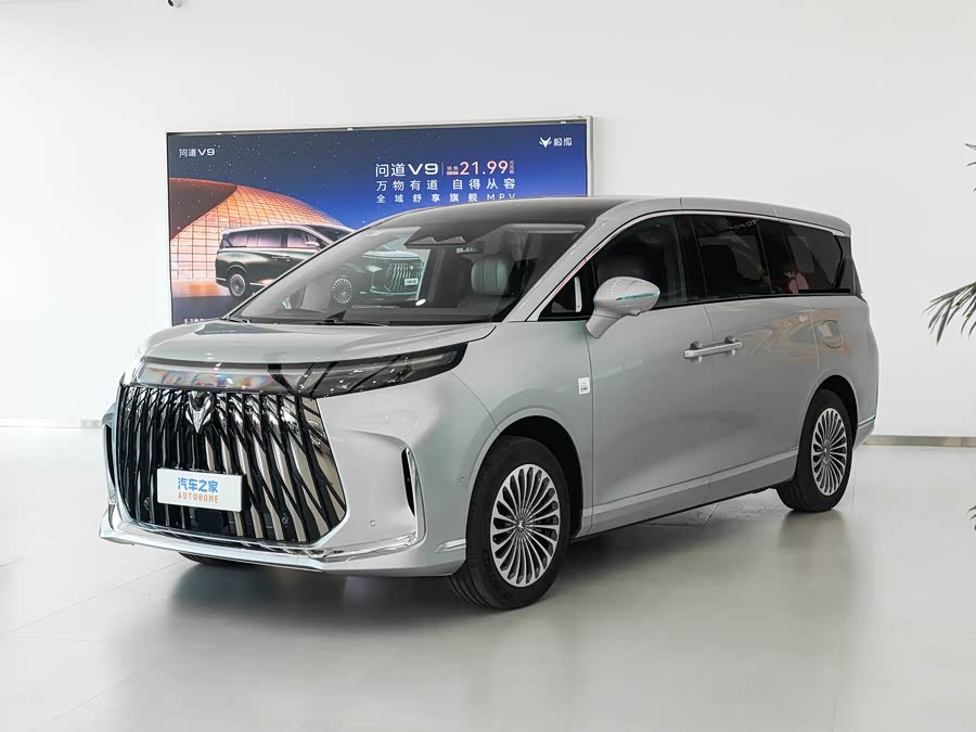 BAIC Arcfox Wendao V9, 2026 — купить в Нижнем Новгороде под ключ