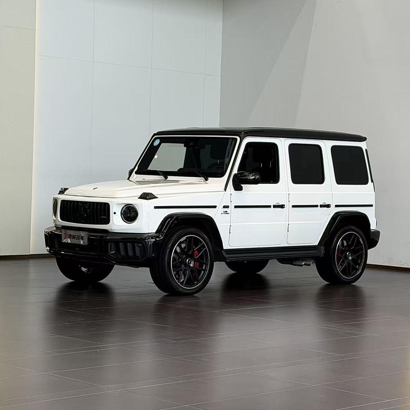 Mercedes-Benz G-Class, 2023 — купить в Кирове под ключ