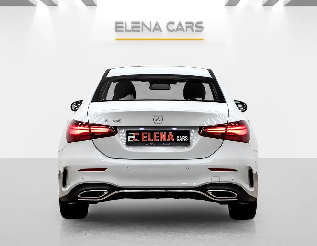 Mercedes-Benz A-Class, 2025 — фото 3 из 10