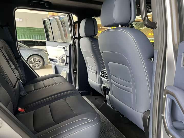 Jetour Shanhai T2 Hybrid, 2024 — фото 7 из 9