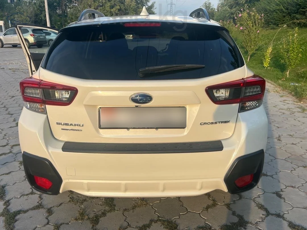 Subaru Crosstrek, 2021 — фото 5 из 10