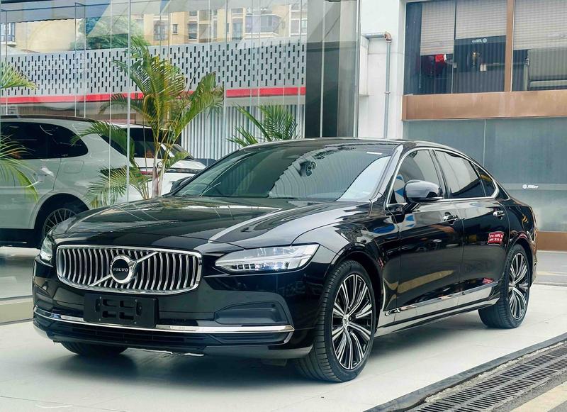 Volvo S90, 2023 — купить в Санкт-Петербурге под ключ
