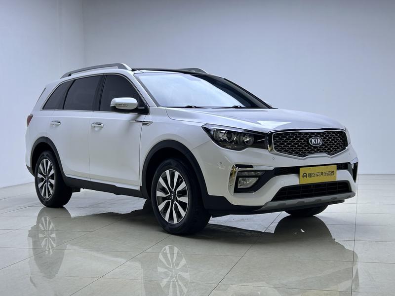 Kia KX7, 2021 — фото 3 из 12
