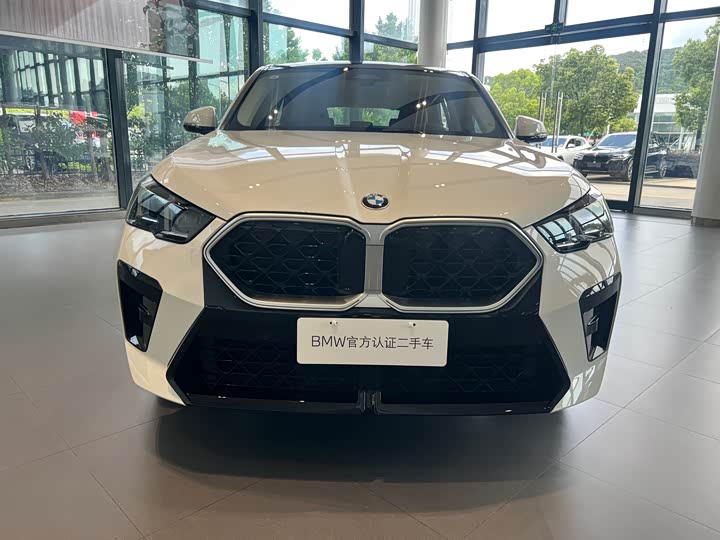 BMW X2, 2025 — фото 2 из 9