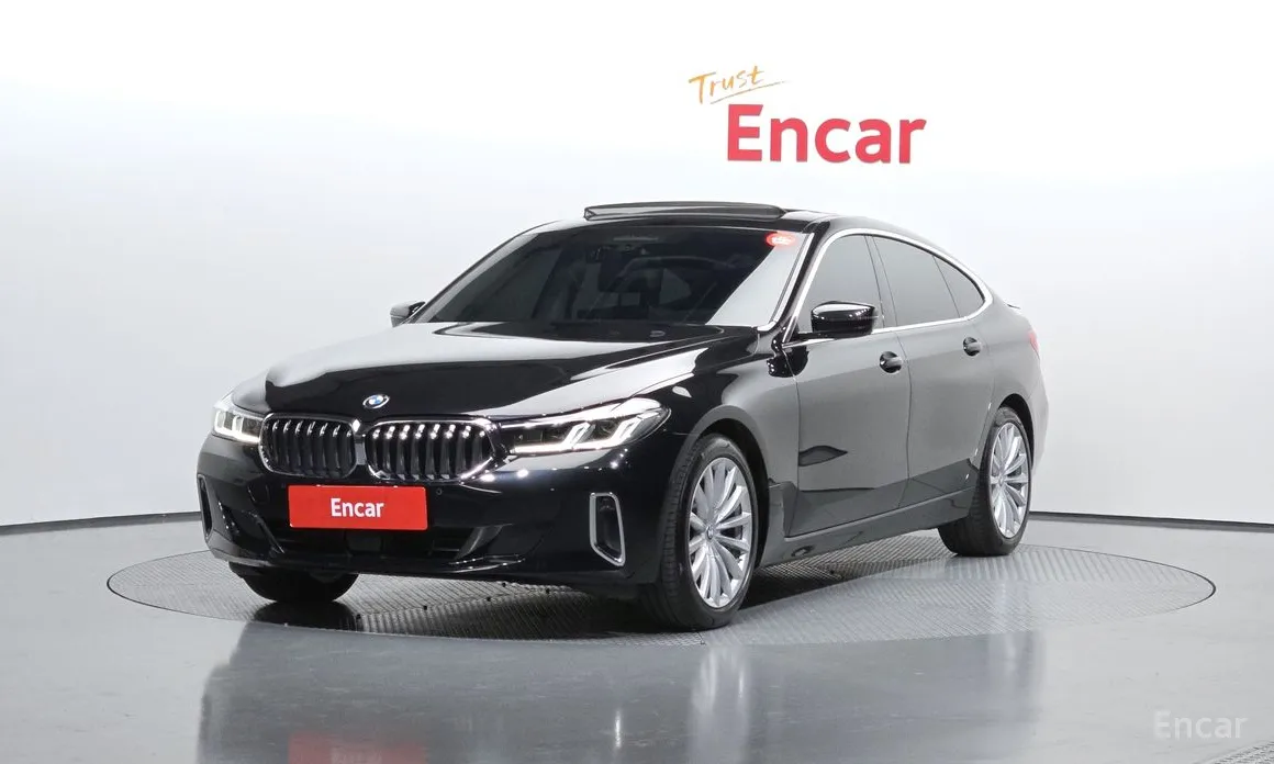 BMW Gran Turismo, 2022 — купить в Москве под ключ