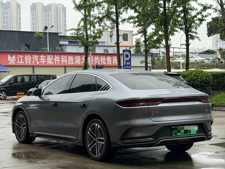 BYD Han, 2023 — фото 8 из 9