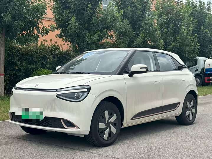 Dongfeng Yipai Nano 01, 2025 — фото 2 из 9