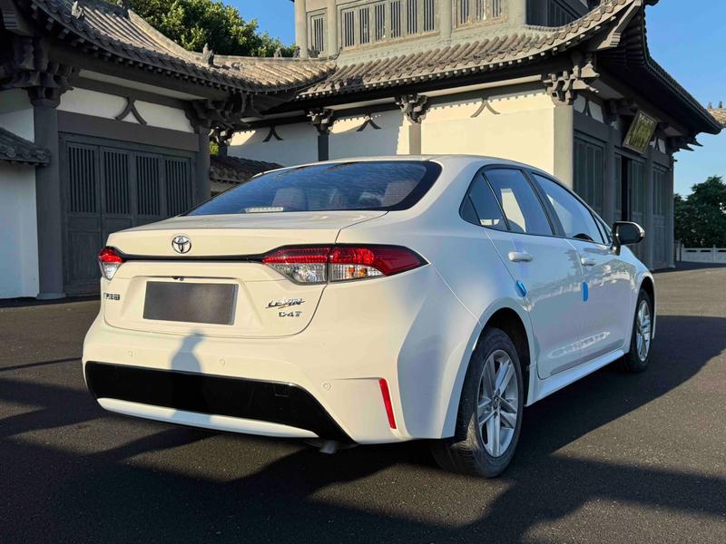 Toyota Levin, 2022 — фото 6 из 12