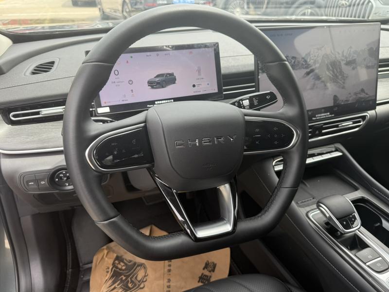Chery Arrizo 8 Pro, 2025 — фото 8 из 12