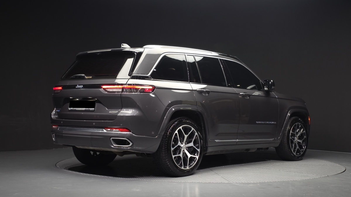 Jeep Cherokee, 2023 — фото 2 из 12