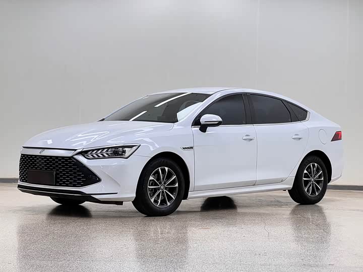 BYD Qin Plus, 2024 — купить в Казани под ключ