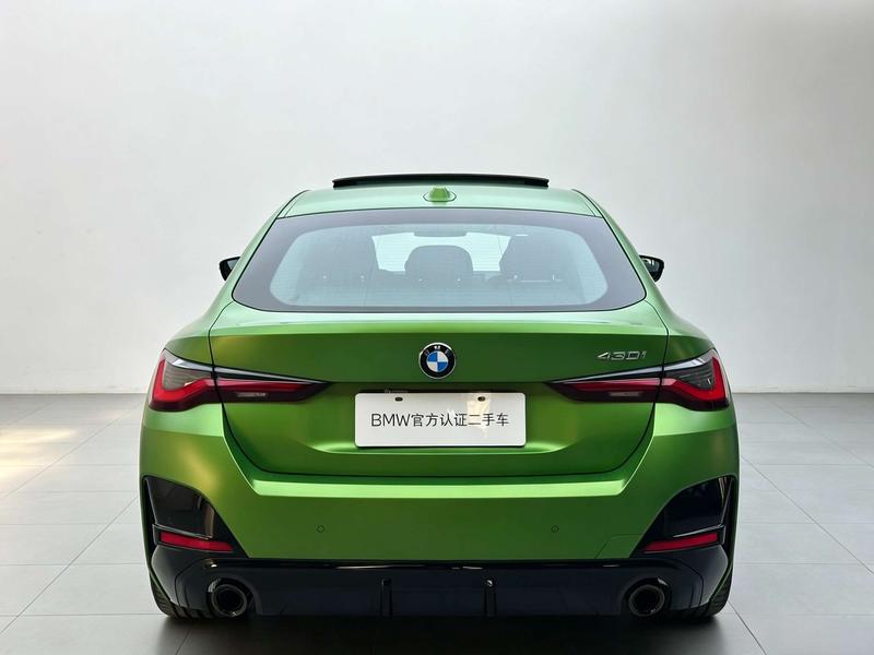 BMW 4 Series, 2025 — фото 4 из 12