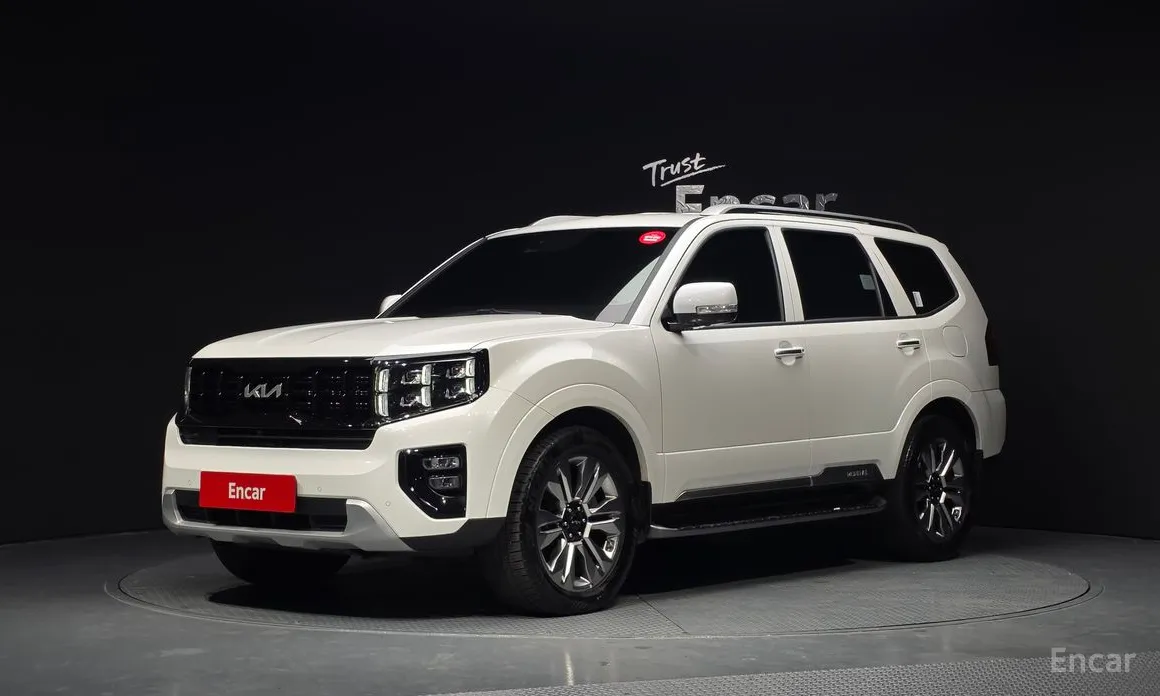 Kia Mohave, 2022 — купить в Казани под ключ