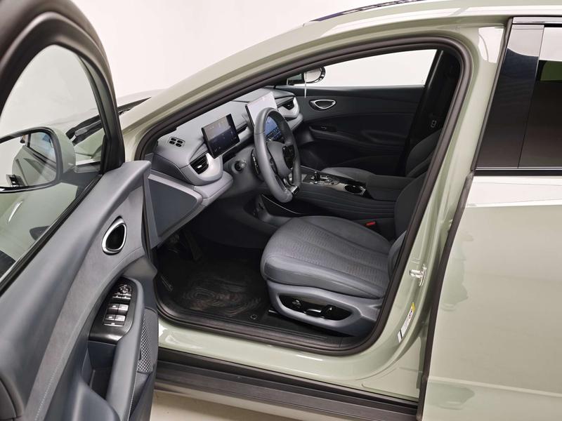 BYD Seal 06 GT, 2024 — фото 11 из 12