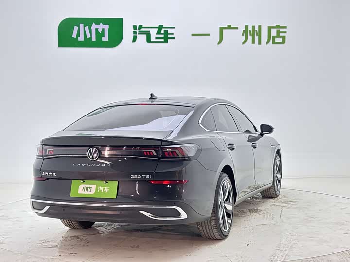 Volkswagen Lamando L, 2023 — фото 7 из 9