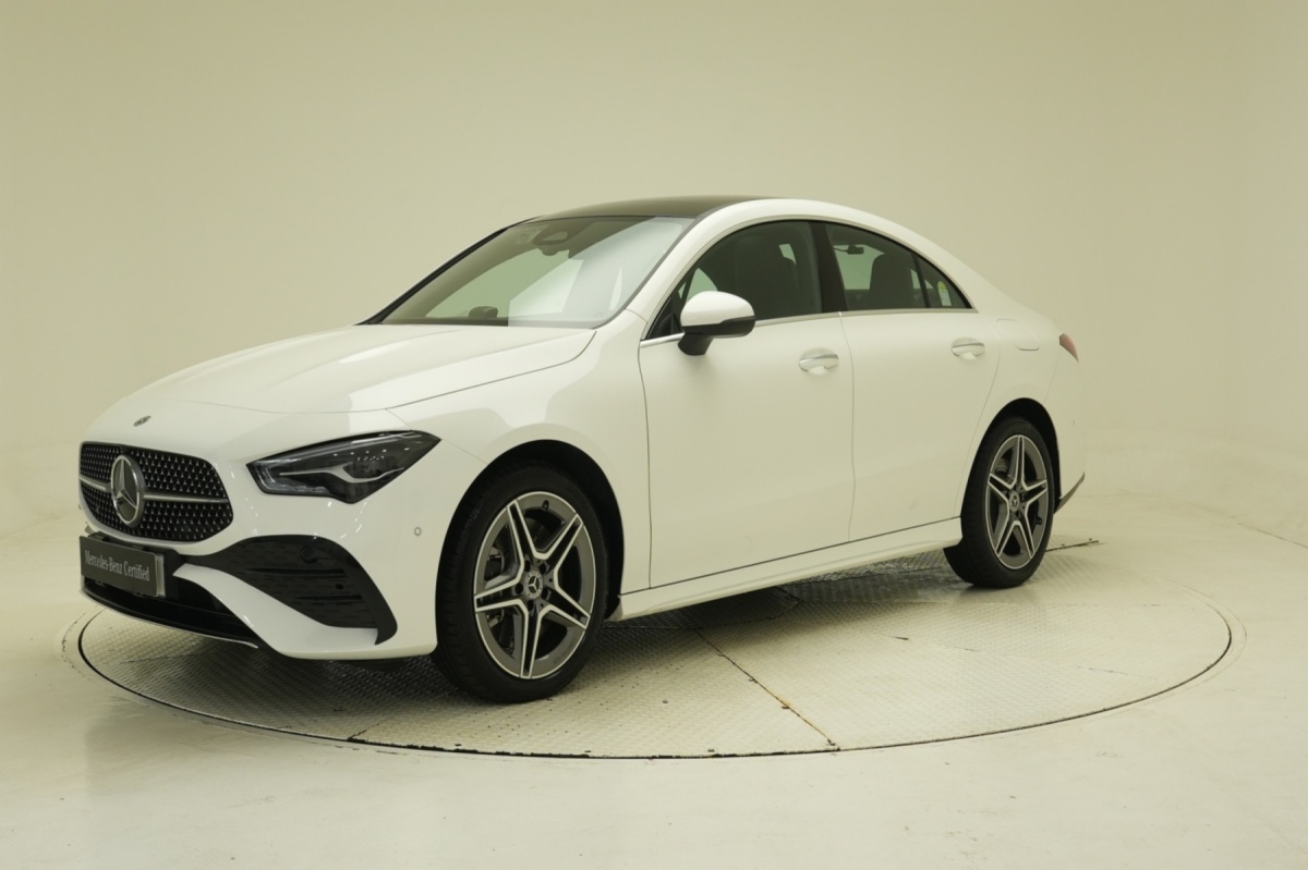 Mercedes-Benz CLA-Class, 2025 — купить в Калуге под ключ