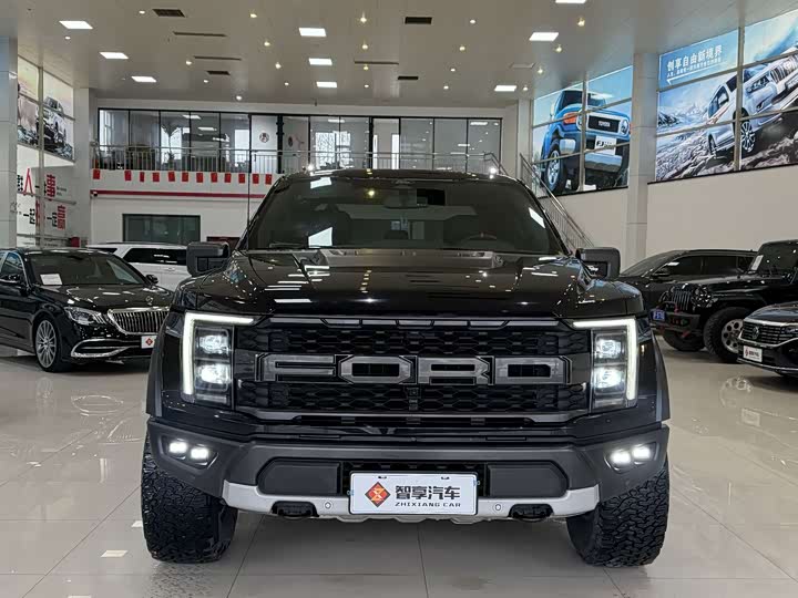 Ford F-150 Raptor, 2022 — купить в Белгороде под ключ