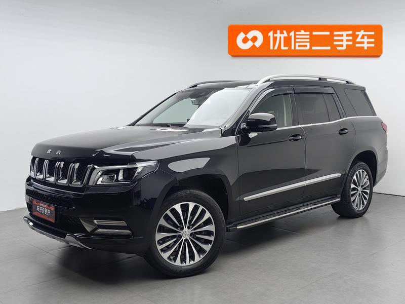 BAIC Beijing BJ90, 2023 — купить в Тамбове под ключ