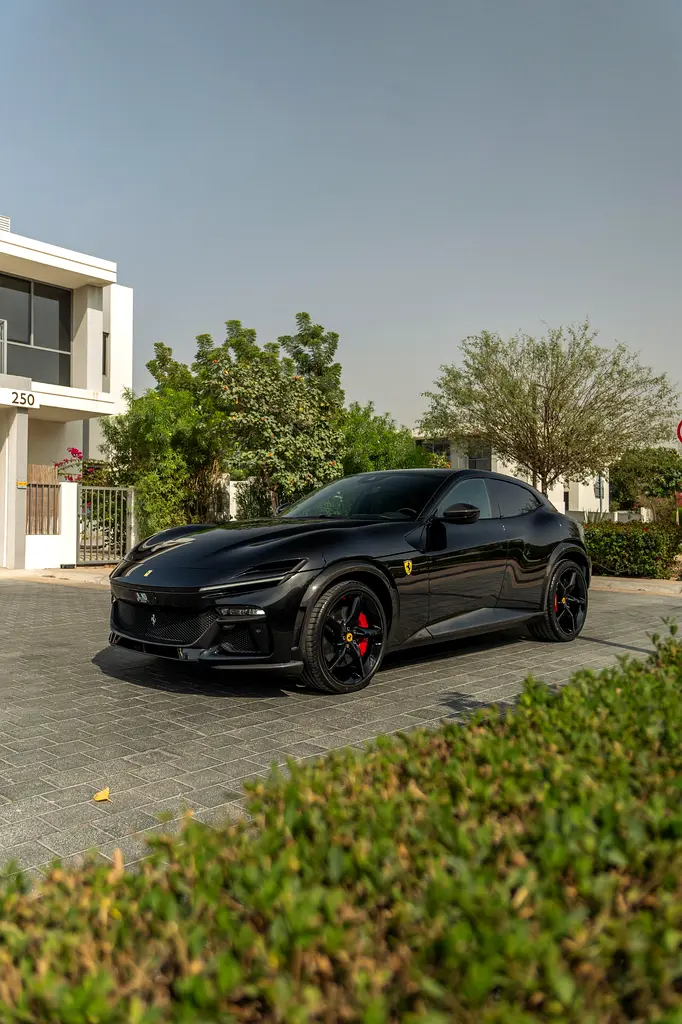 Ferrari Purosangue, 2025