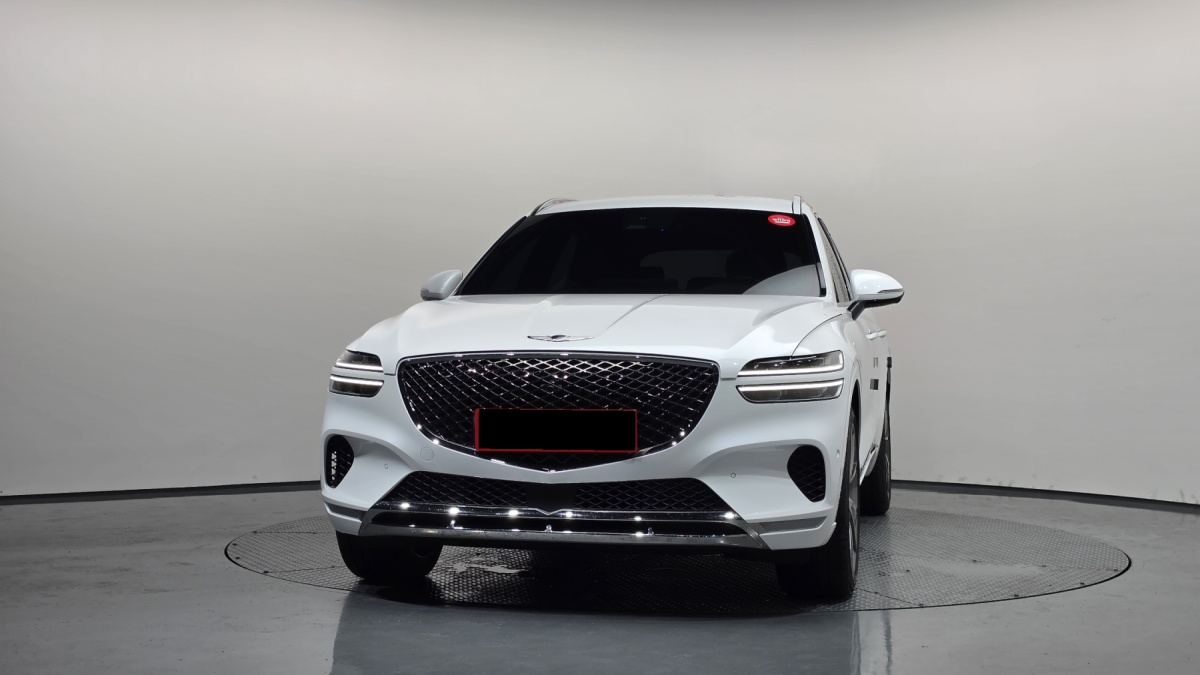 Genesis GV70, 2023 — фото 3 из 12