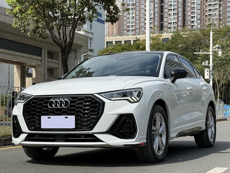 Audi Q3 Sportback, 2022 — купить в Самаре под ключ