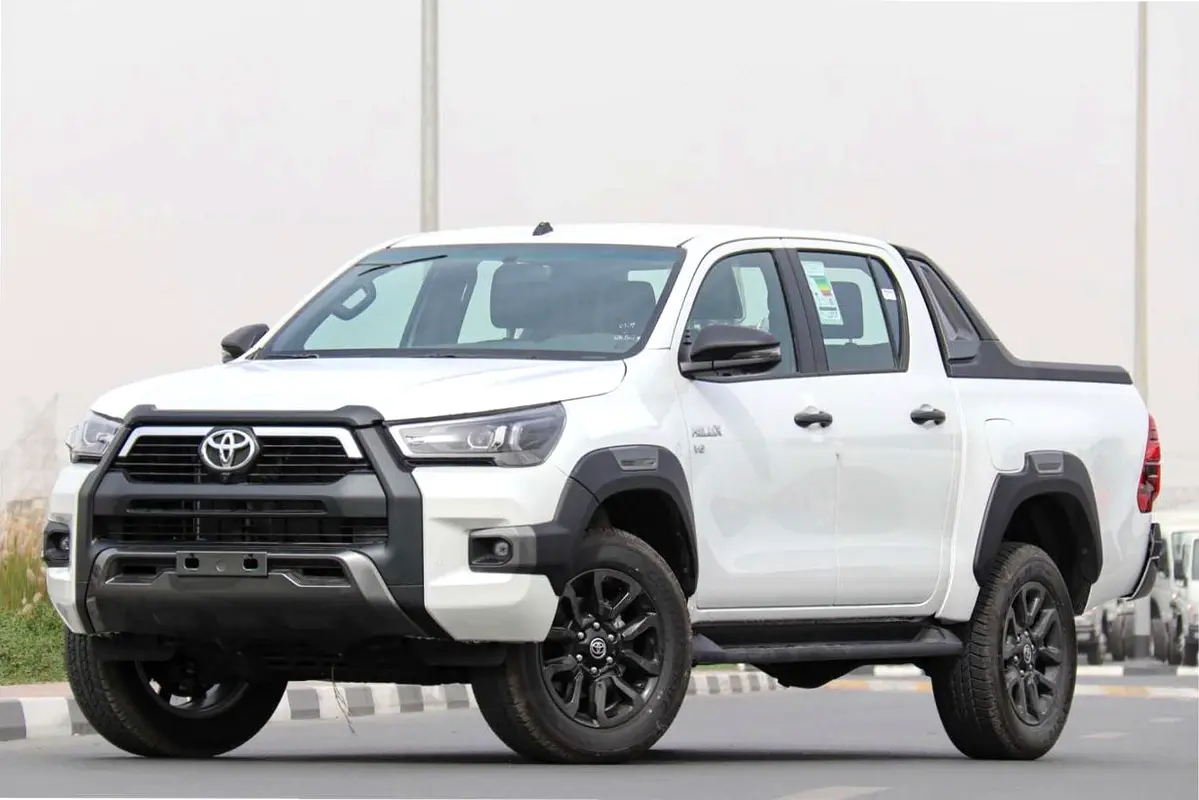 Toyota Hilux, 2026