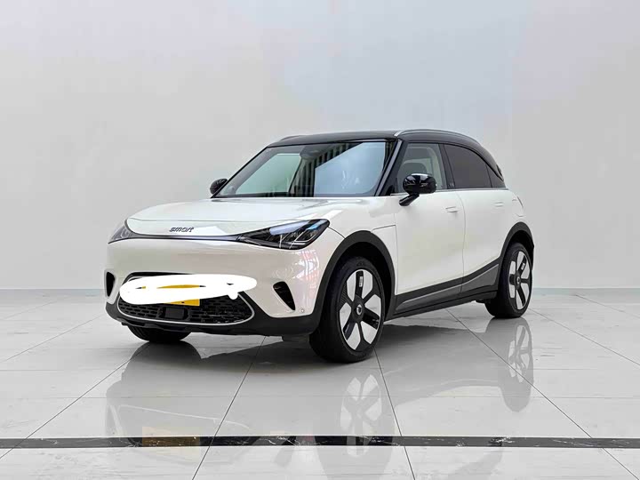 Smart #1, 2025 — купить в Брянске под ключ