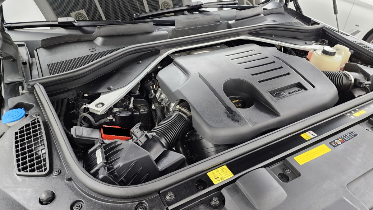 Land Rover Range Rover Sport, 2024 — фото 6 из 12