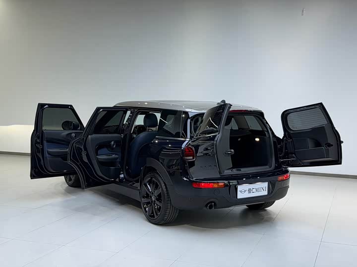 Mini Clubman, 2021 — фото 6 из 9