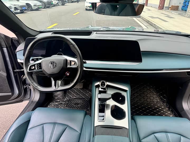MG Motor 7, 2025 — фото 4 из 9
