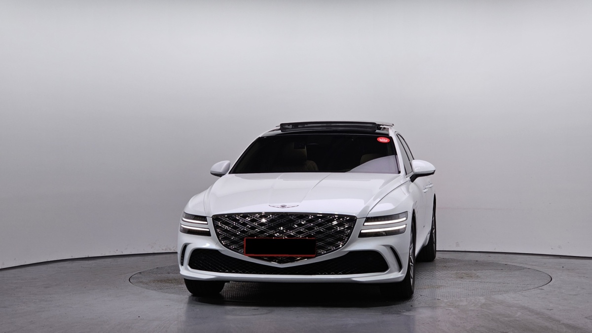 Genesis G80, 2025 — фото 3 из 12