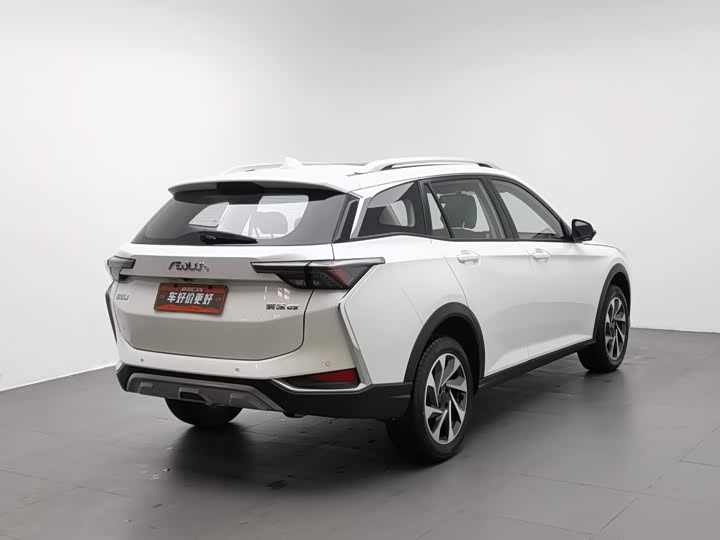 Dongfeng Aeolus Yixuan GS, 2022 — фото 2 из 9