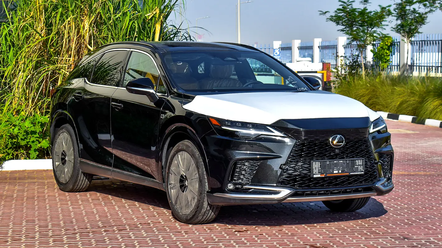 Lexus RX-Series, 2026