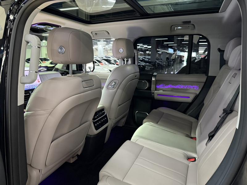Jetour Zongheng G700, 2026 — фото 8 из 9